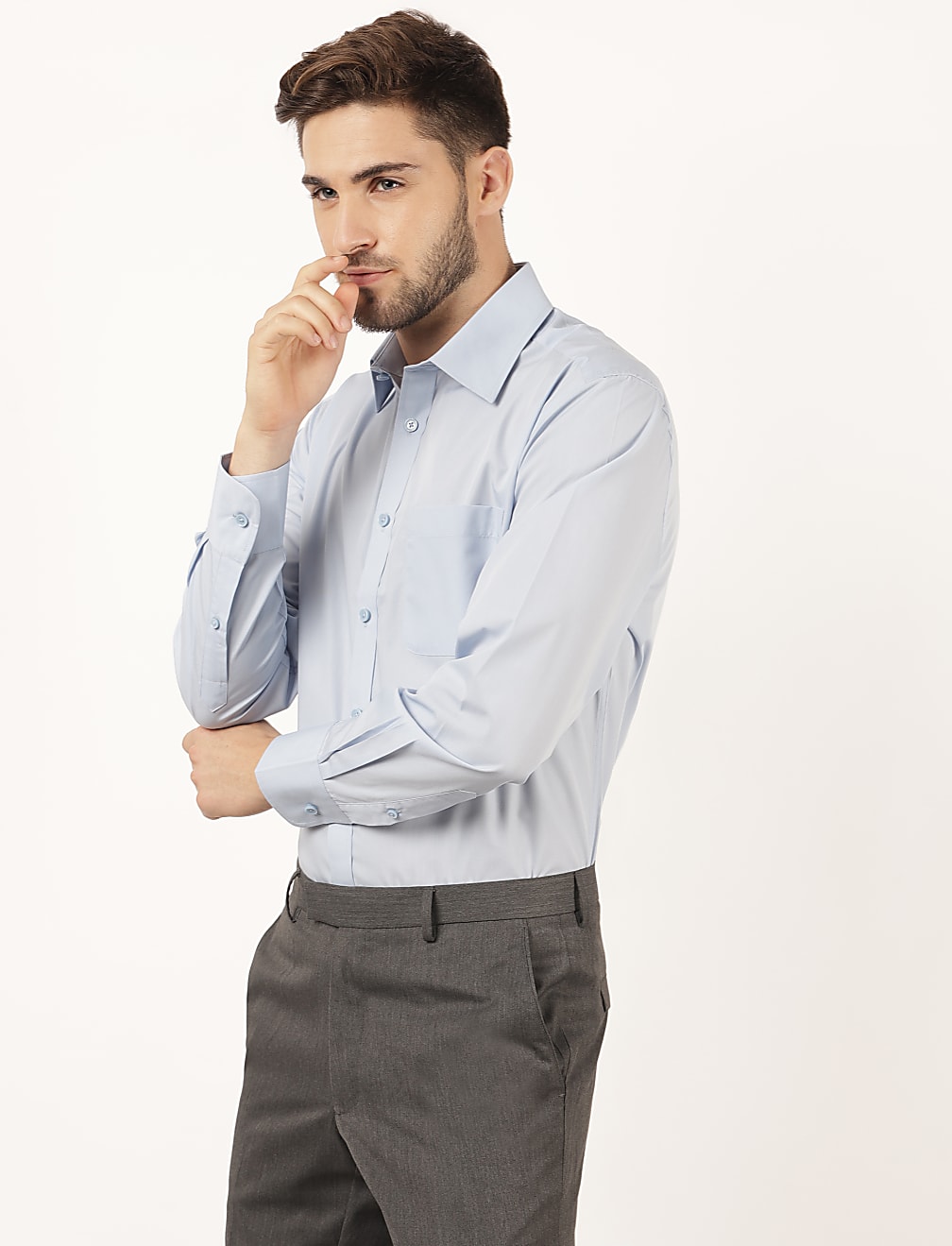 3PK Easy To Iron  Shirt