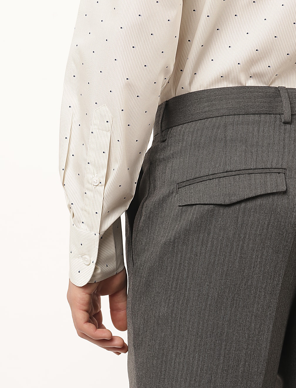 2PK Easy To Iron&nbsp; Shirt
