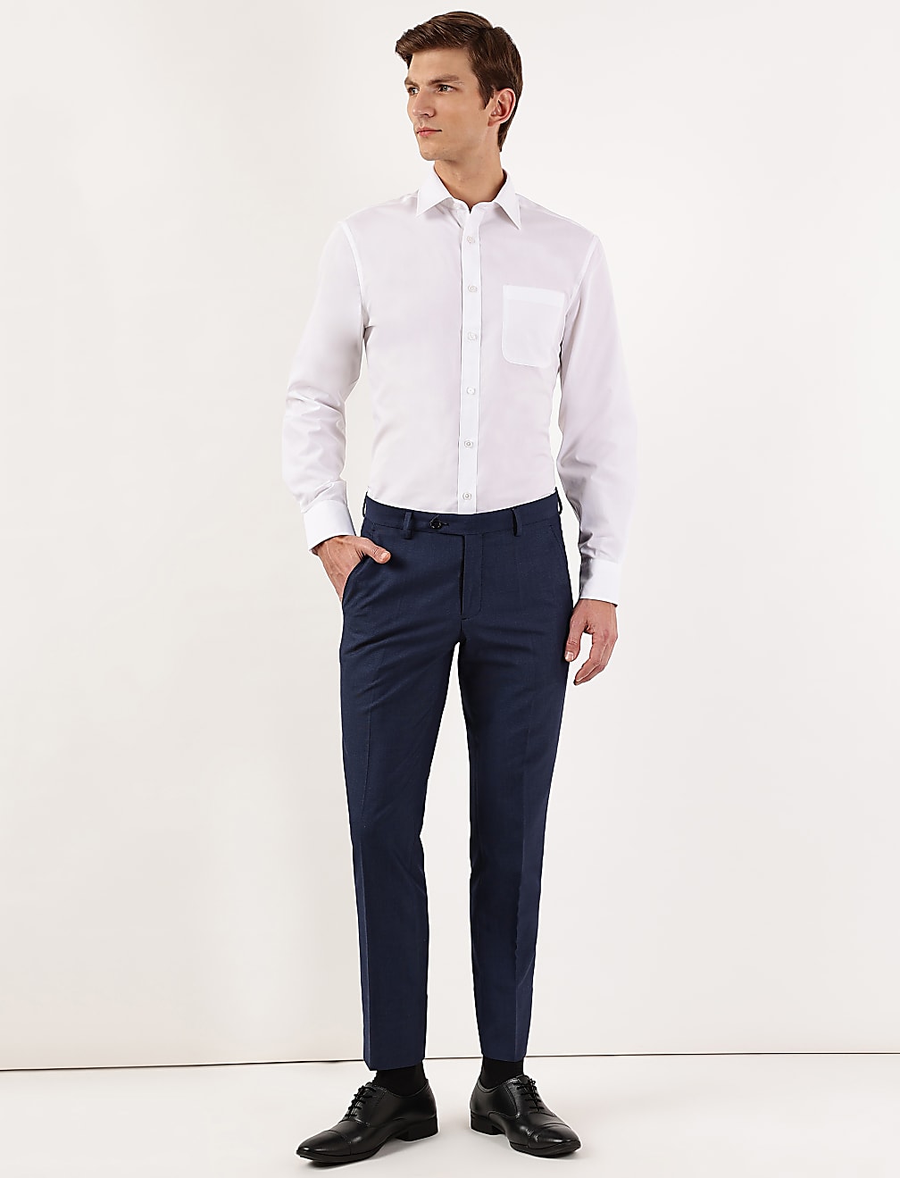 3PK Easy To Iron  Shirt