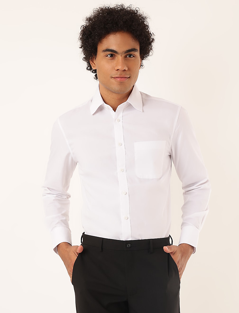 3PK Easy To Iron&nbsp; Shirt