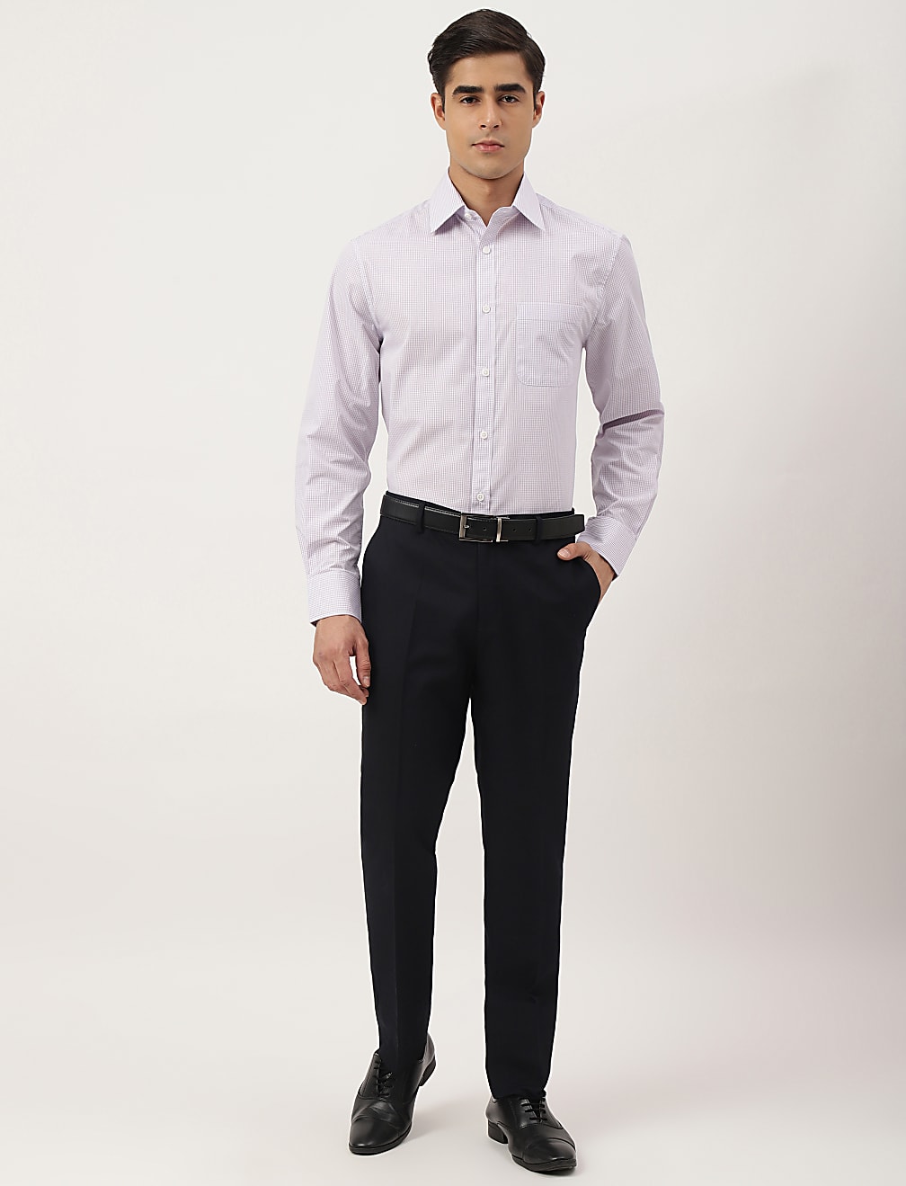 2PK Easy To Iron  Shirt