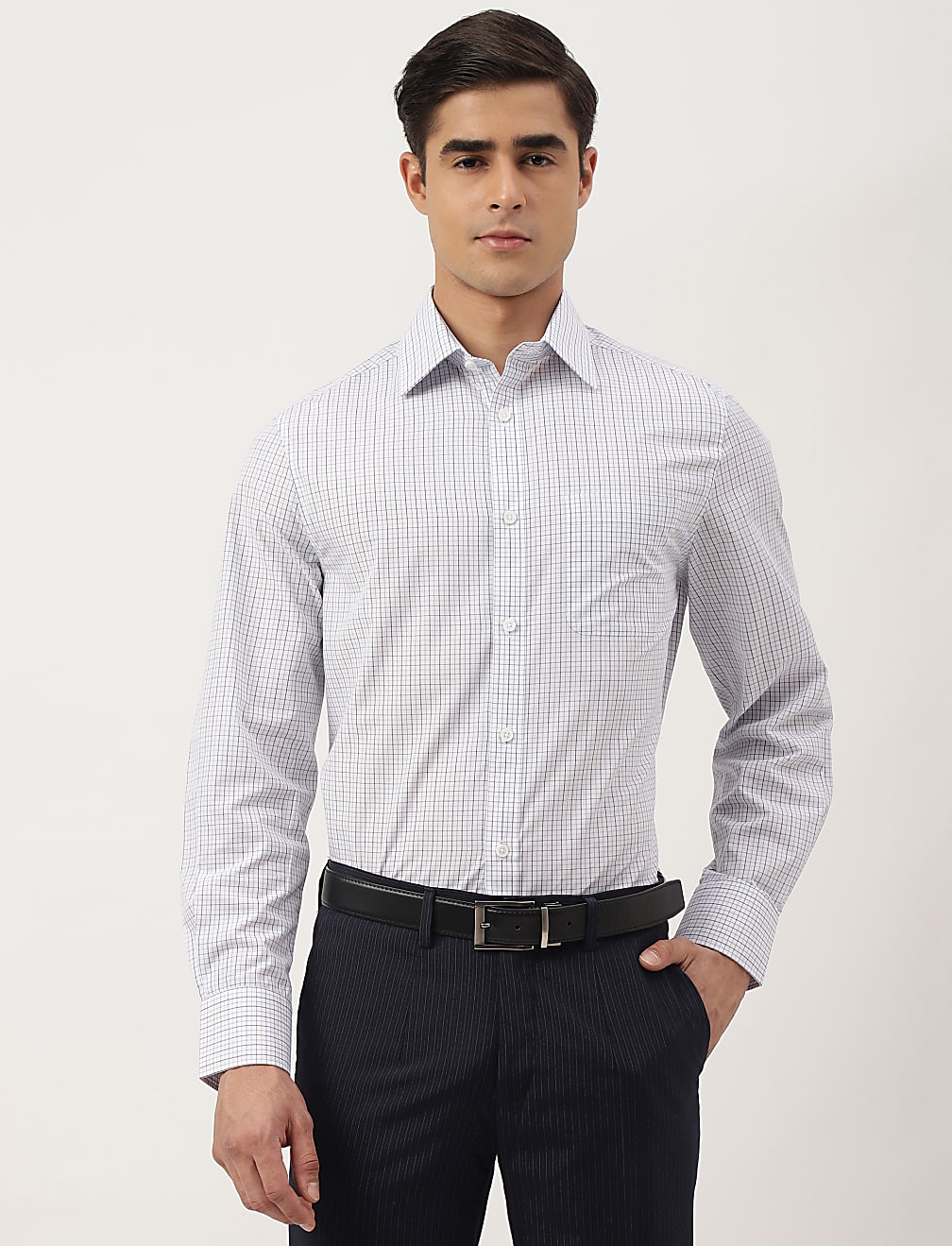 2PK Easy To Iron  Shirt
