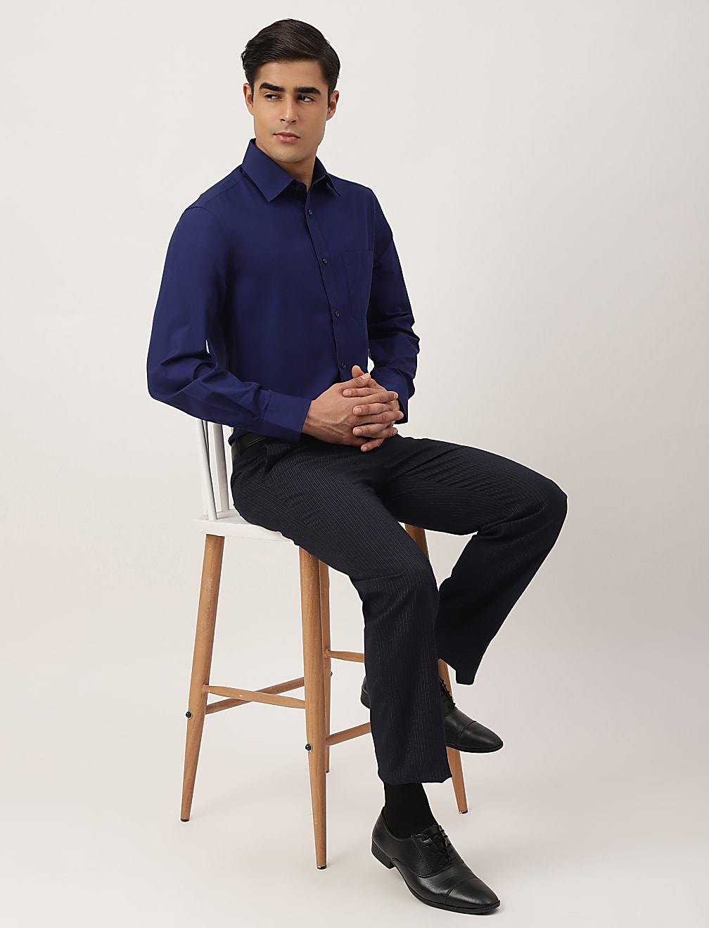 2PK Easy To Iron  Shirt