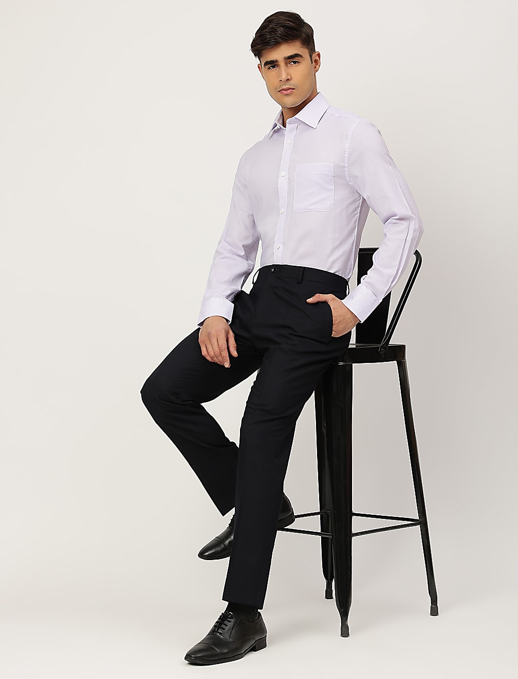 2PK Easy To Iron&nbsp; Shirt