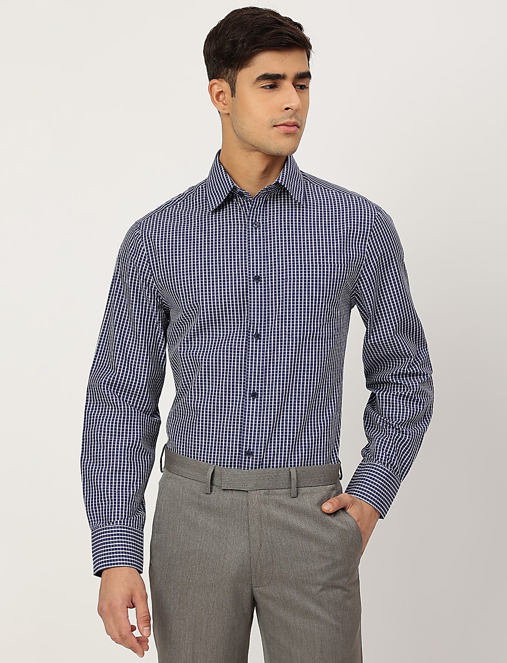 3PK Easy To Iron  Design Shirt