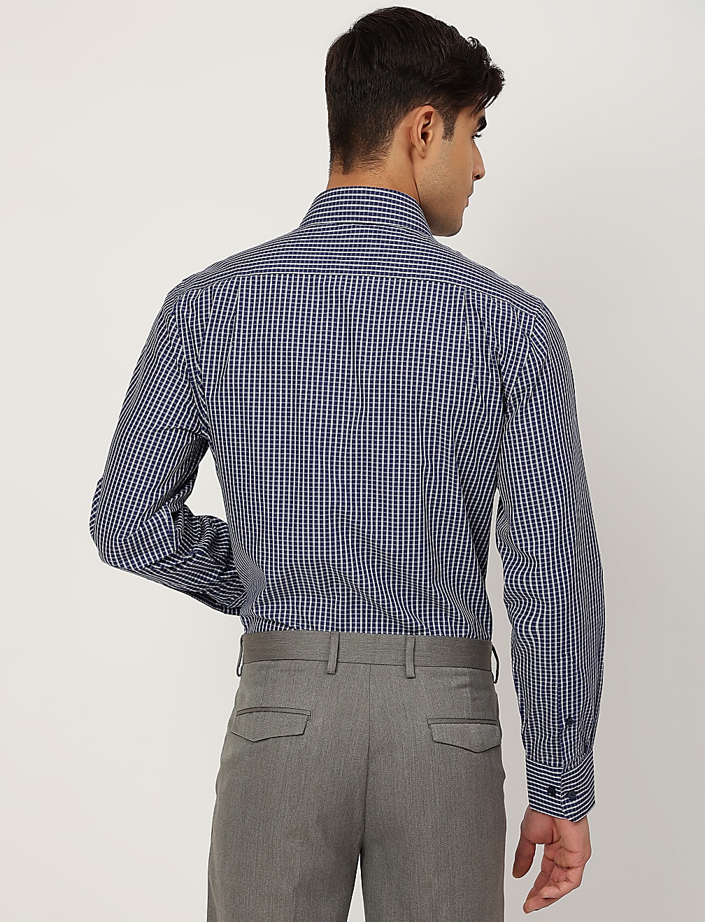 3PK Easy To Iron  Design Shirt