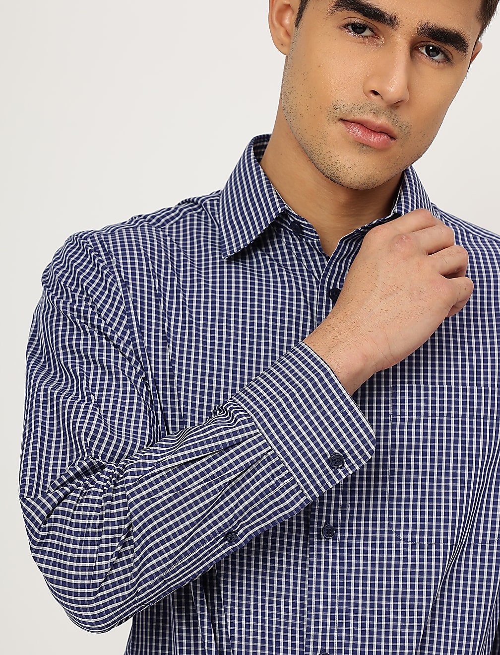 3PK Easy To Iron  Design Shirt