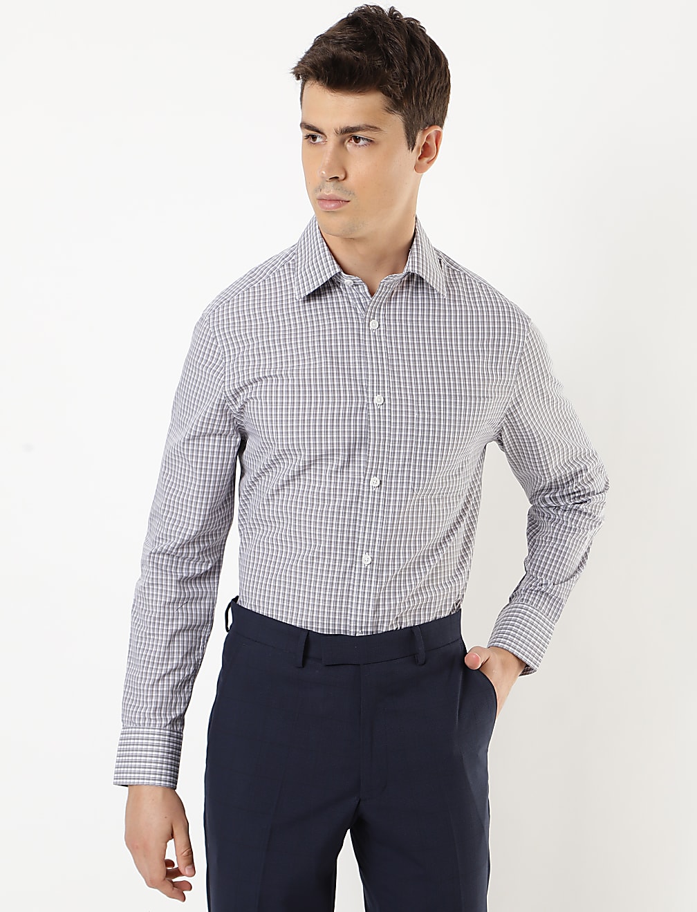 3PK Easy To Iron  Shirt
