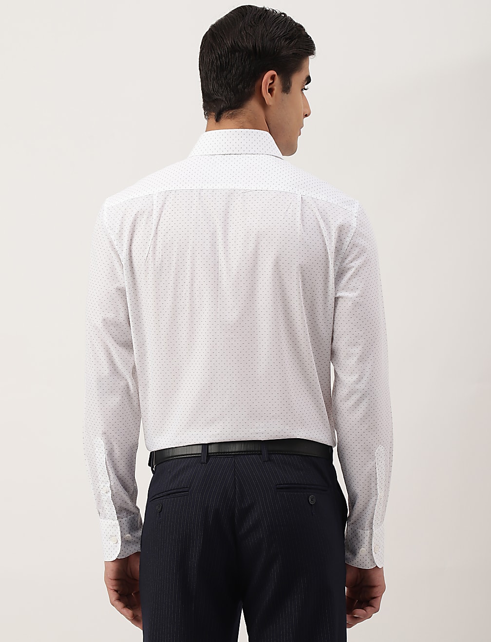 3PK Easy To Iron  Design Shirt