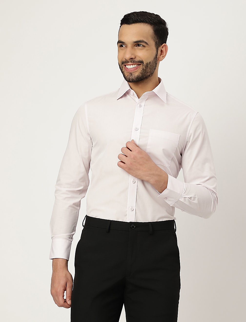 Easycare Solid Shirt