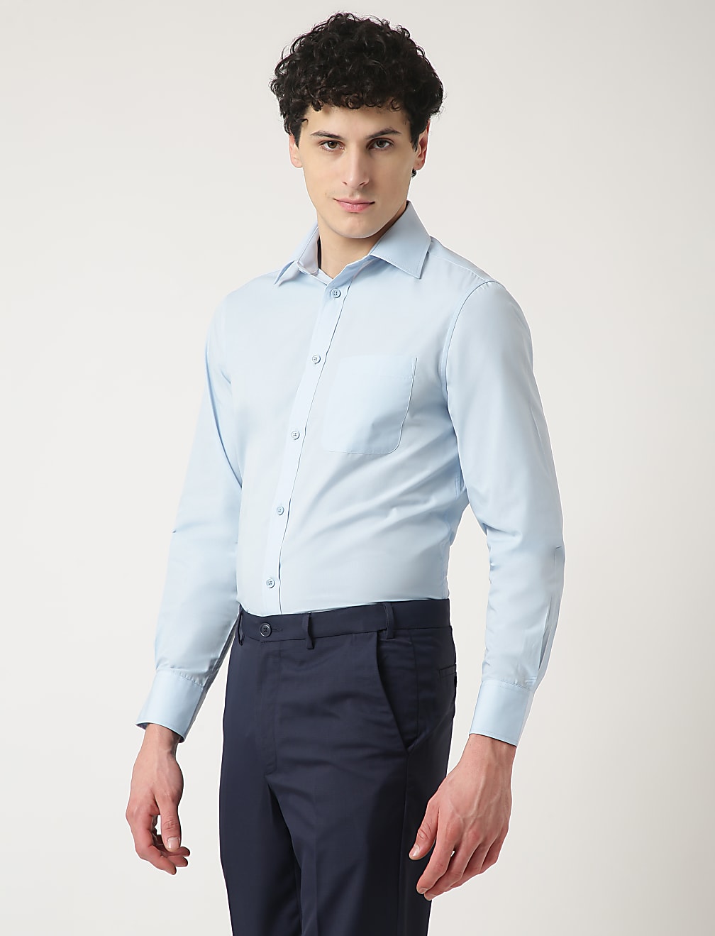 Easycare Solid Shirt
