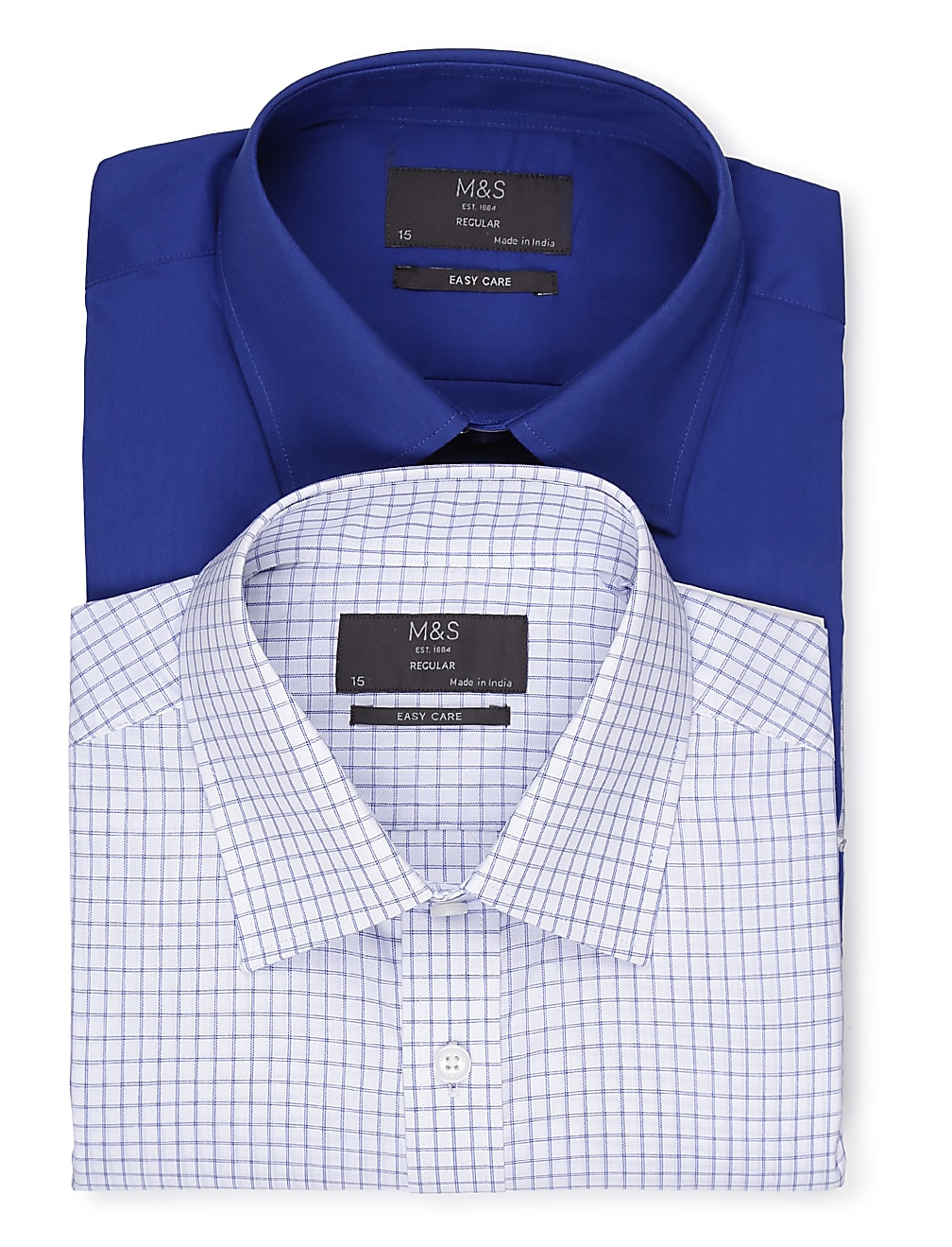 Easycare 2 Pk shirts