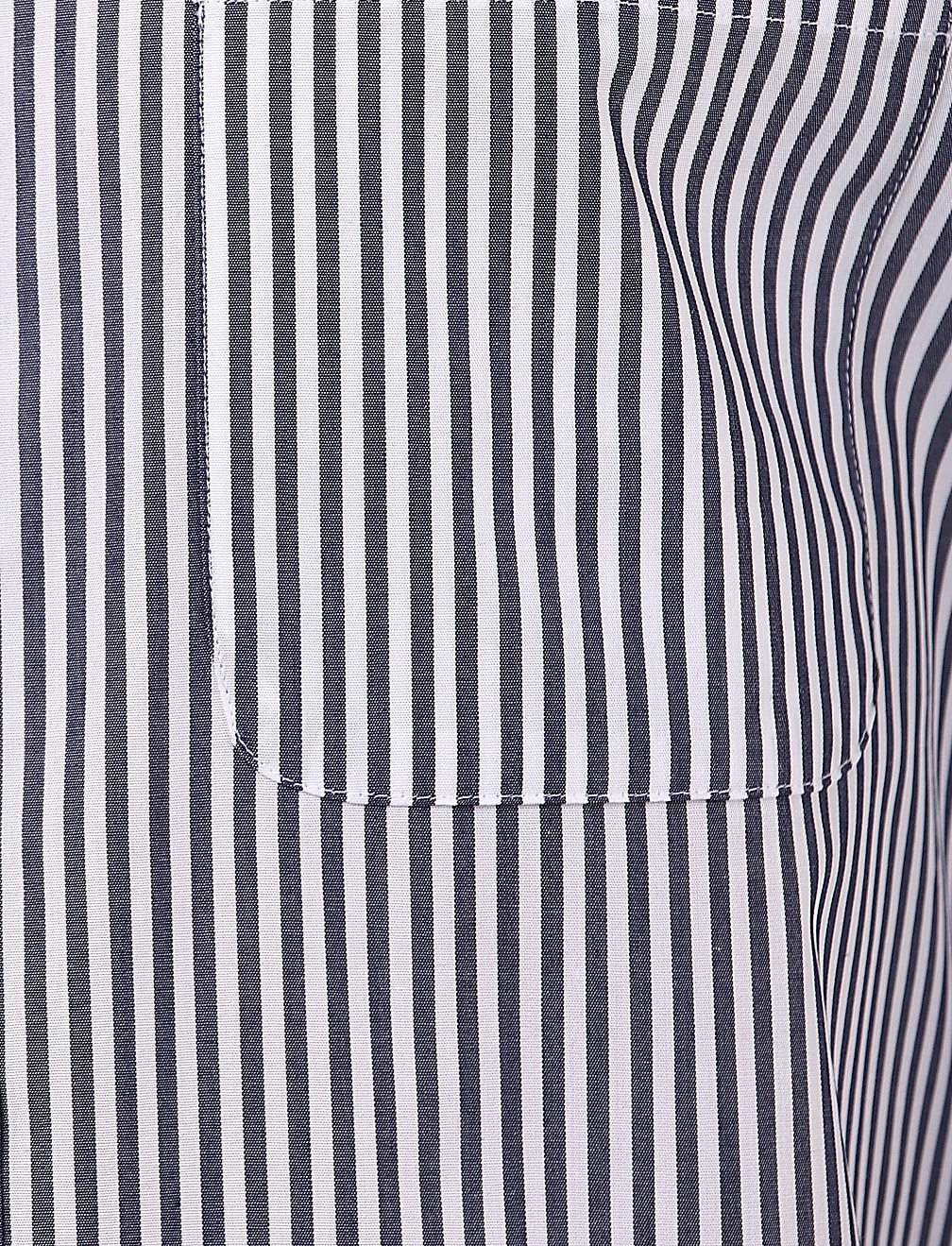 2 Pk Navy Mix Shirts