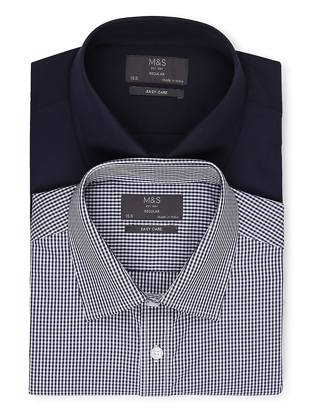Easycare 2 Pk Shirts