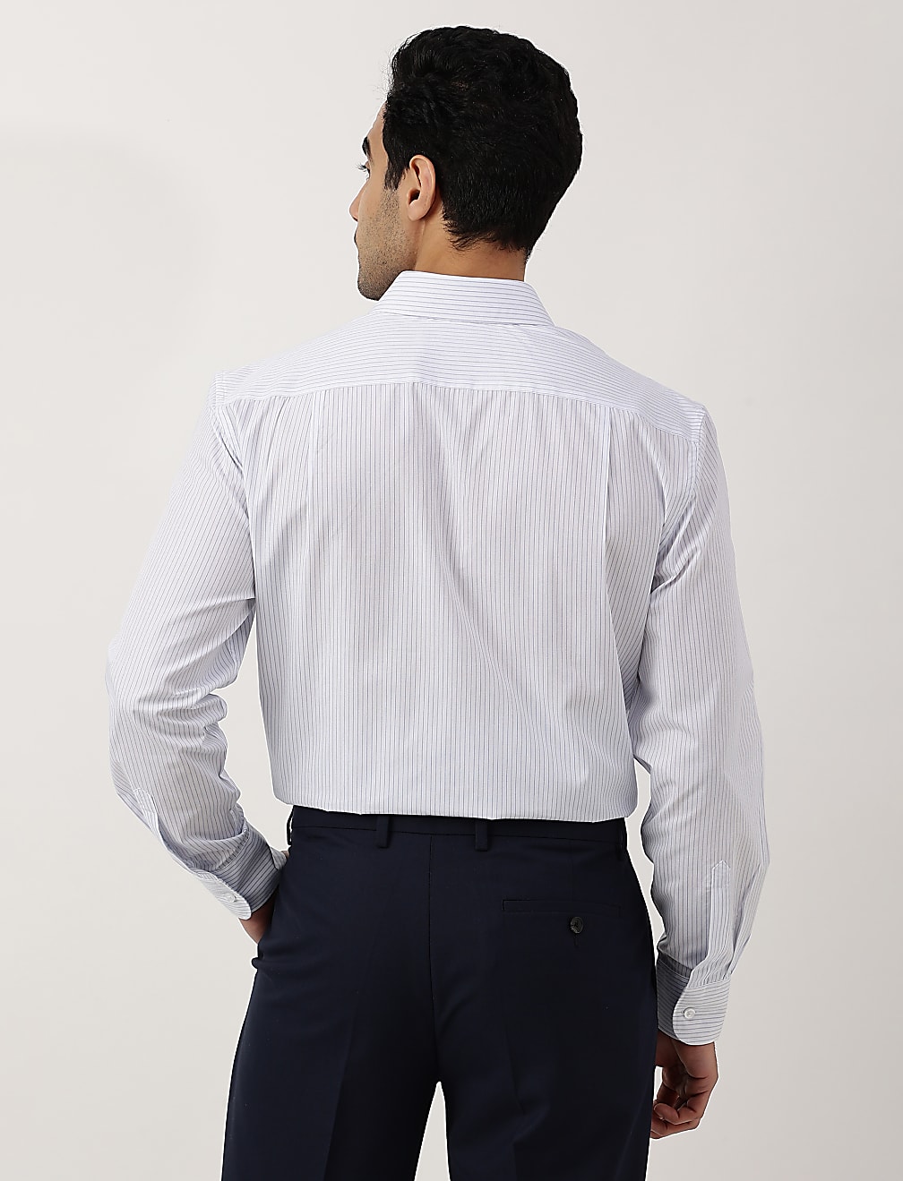 2pk Easy To Iron Design Shirt