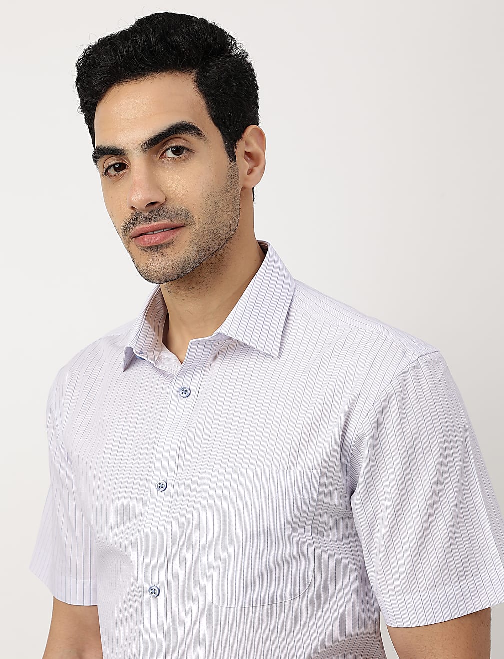 2PK Easy To Iron  Shirt