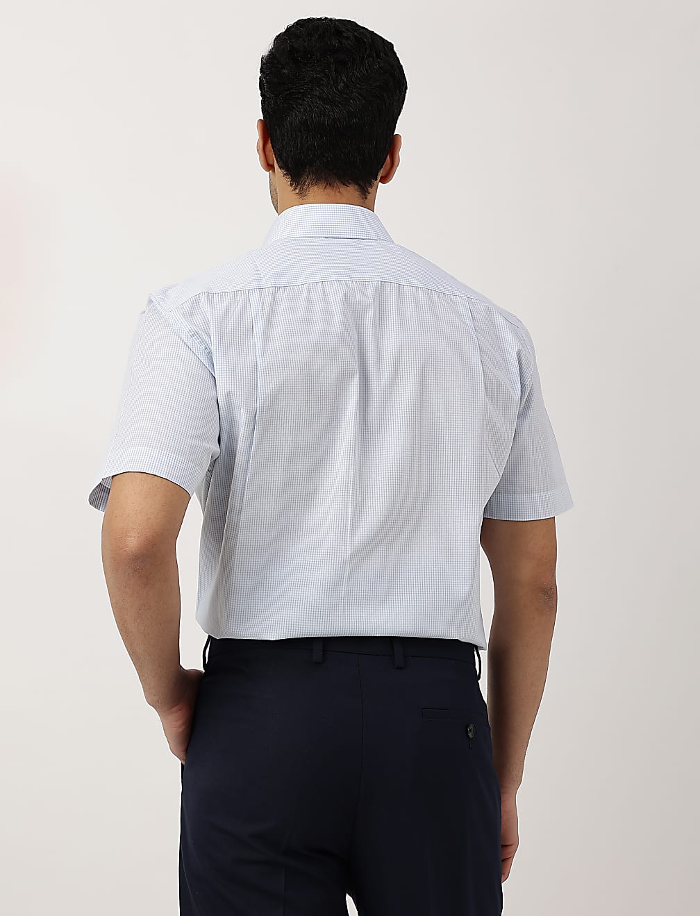 2pk Easy To Iron Design Shirt