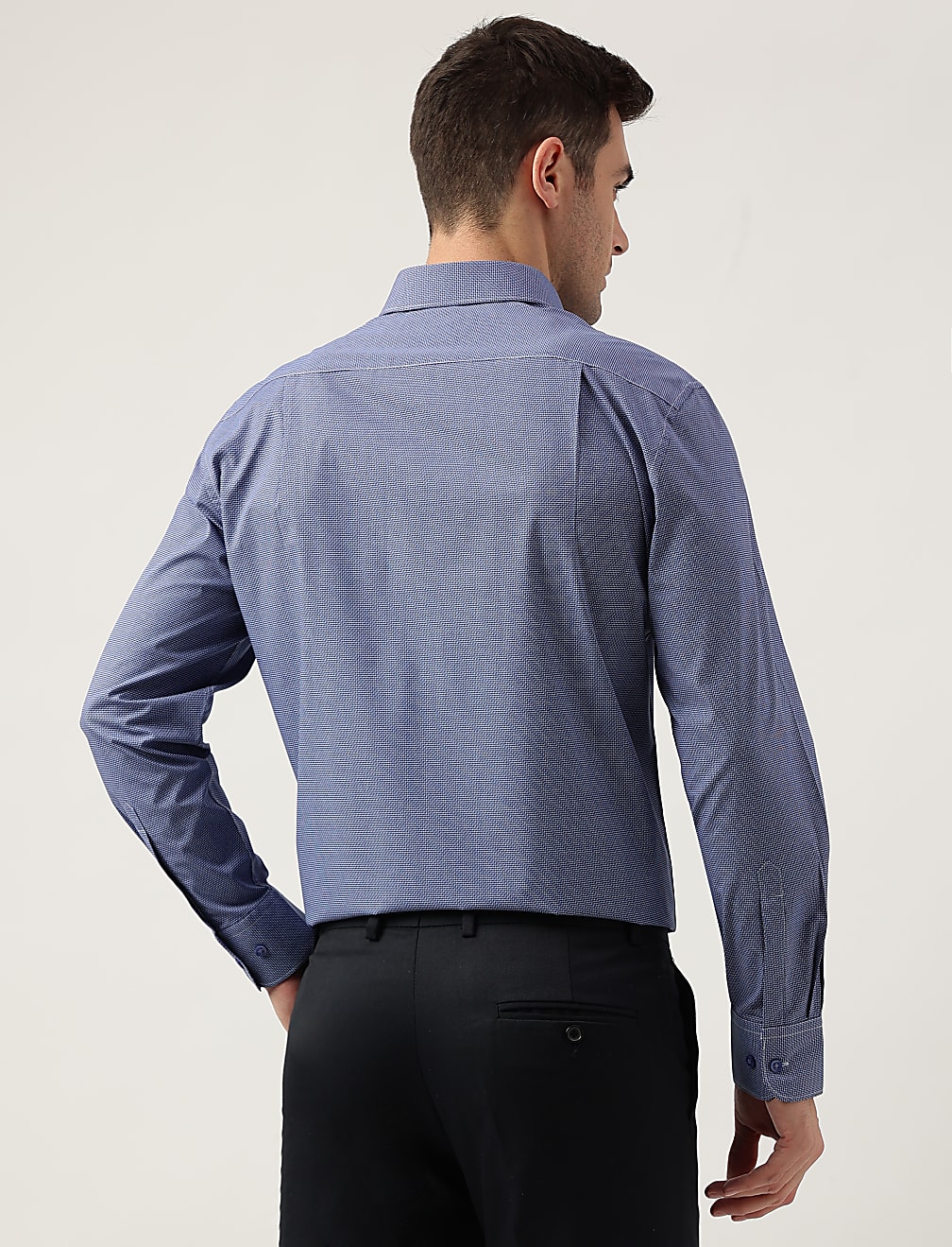2PK Easy To Iron  Printed Shirt