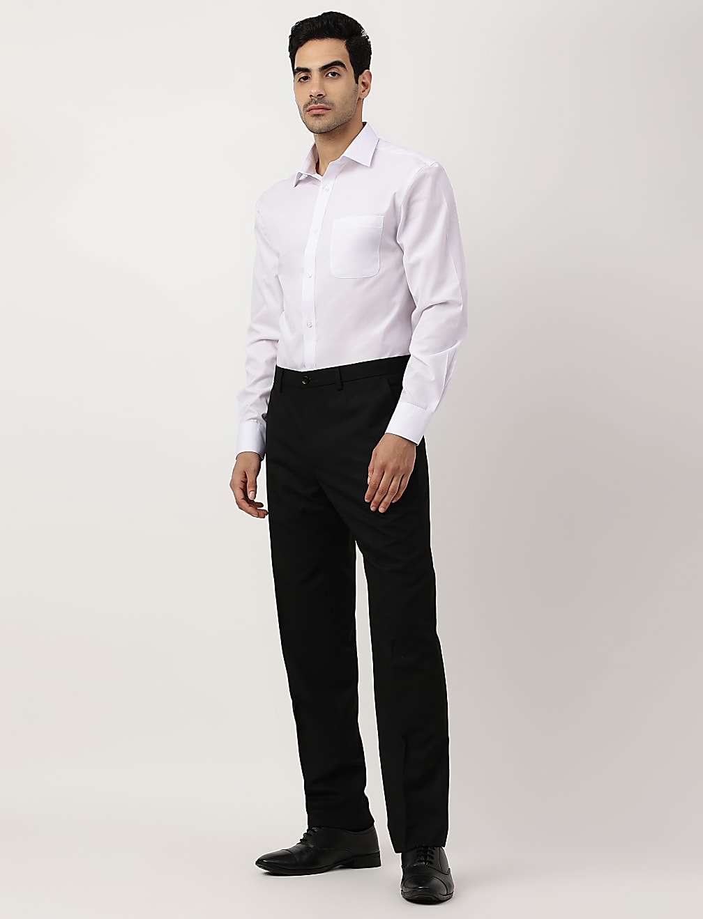 3PK Easy To Iron  Design Shirt