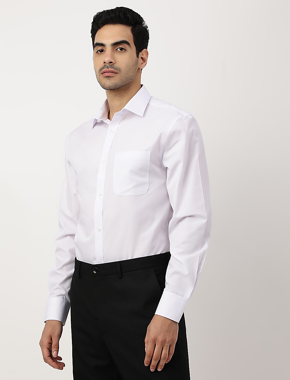 3PK Easy To Iron  Design Shirt