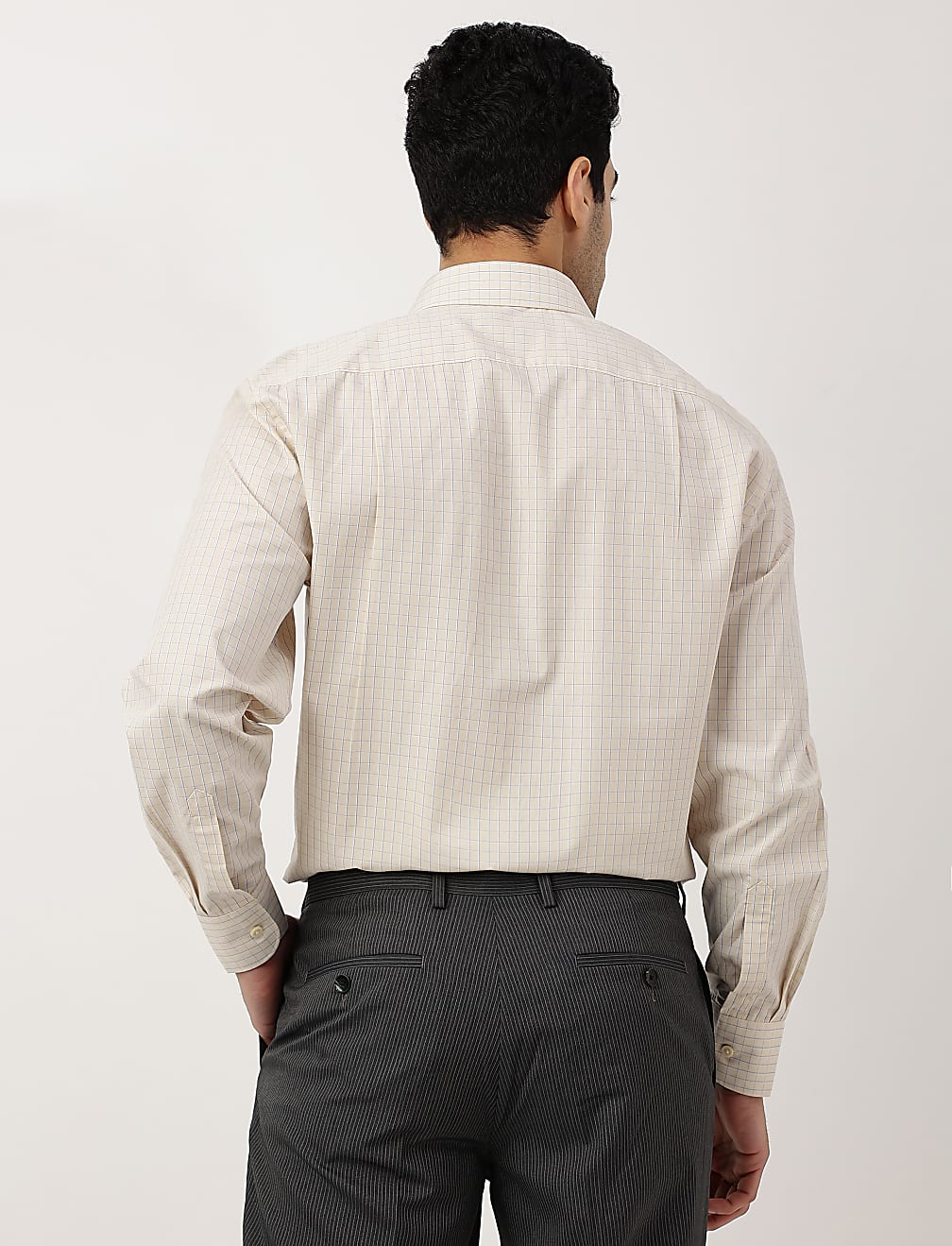 3PK Easy To Iron  Design Shirt