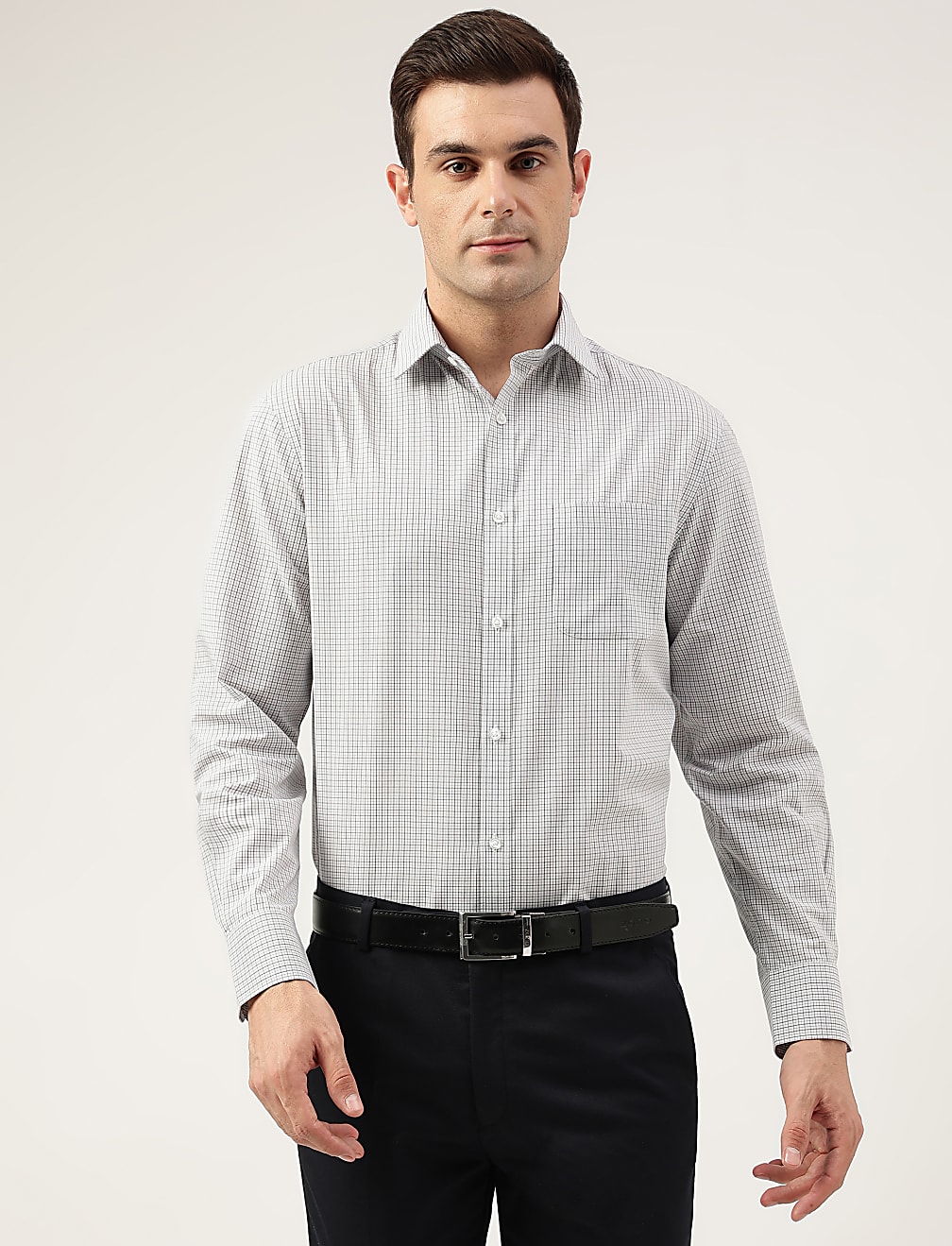 3PK Easy To Iron  Design Shirt