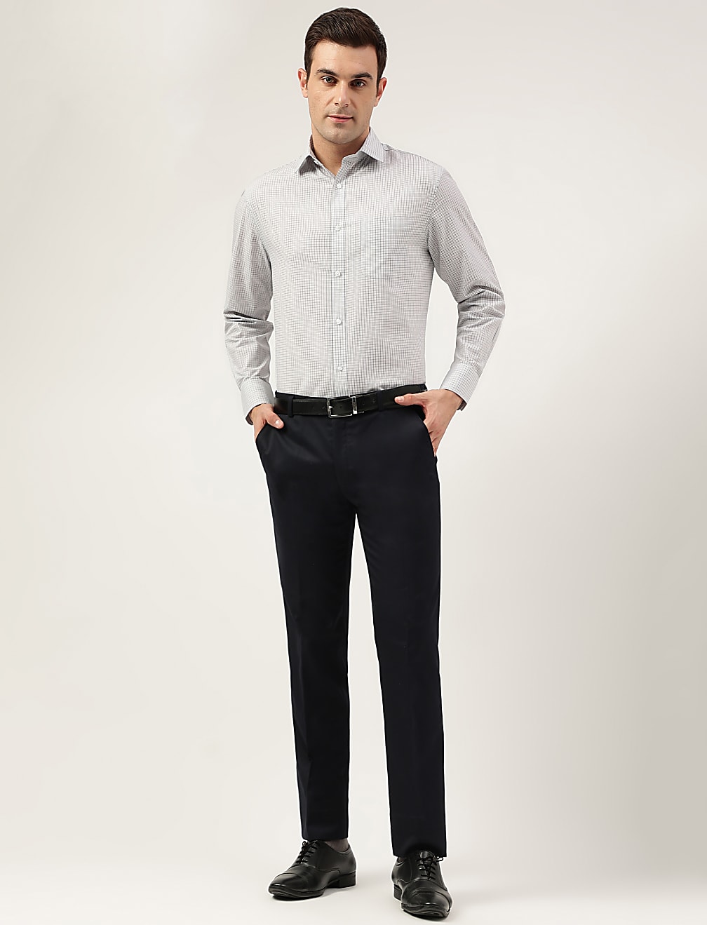 3PK Easy To Iron  Design Shirt