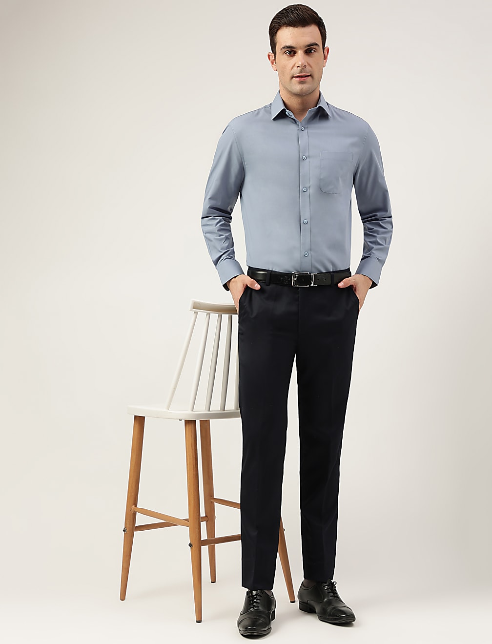 3PK Easy To Iron  Shirt