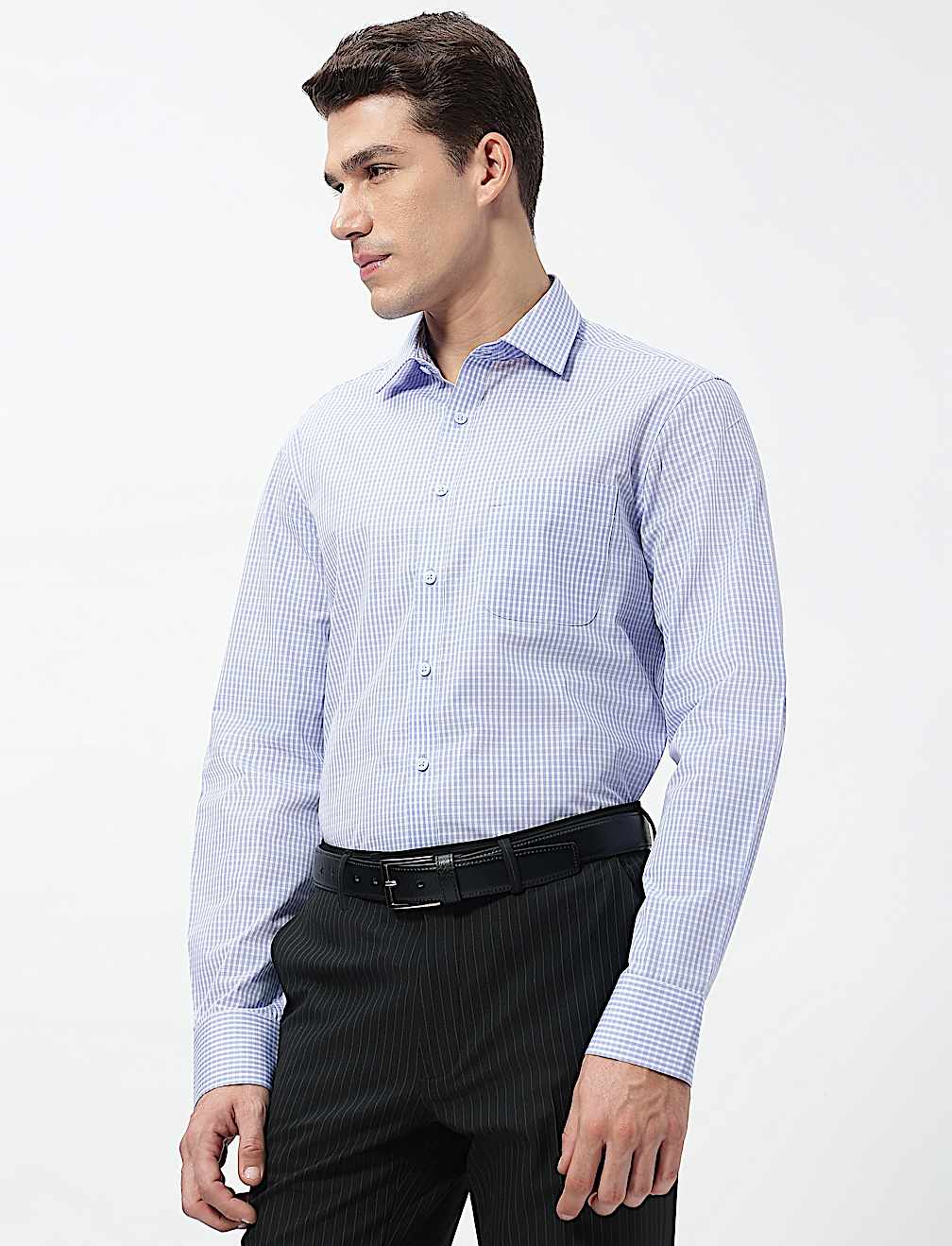 2pk Slim Fit Easy Iron Shirts