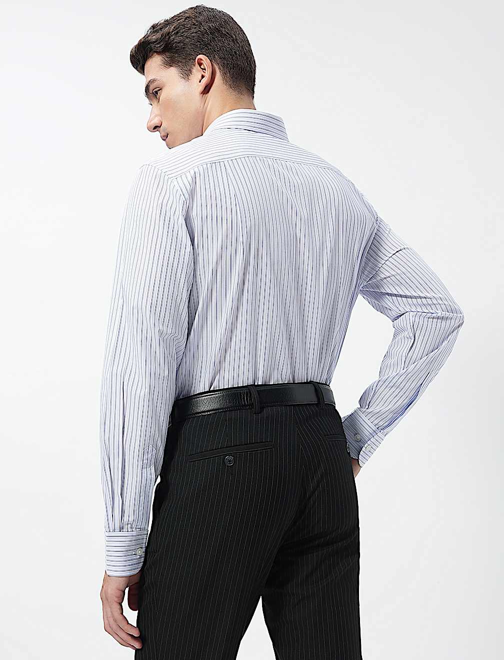 2pk Easy Iron Collared Shirts
