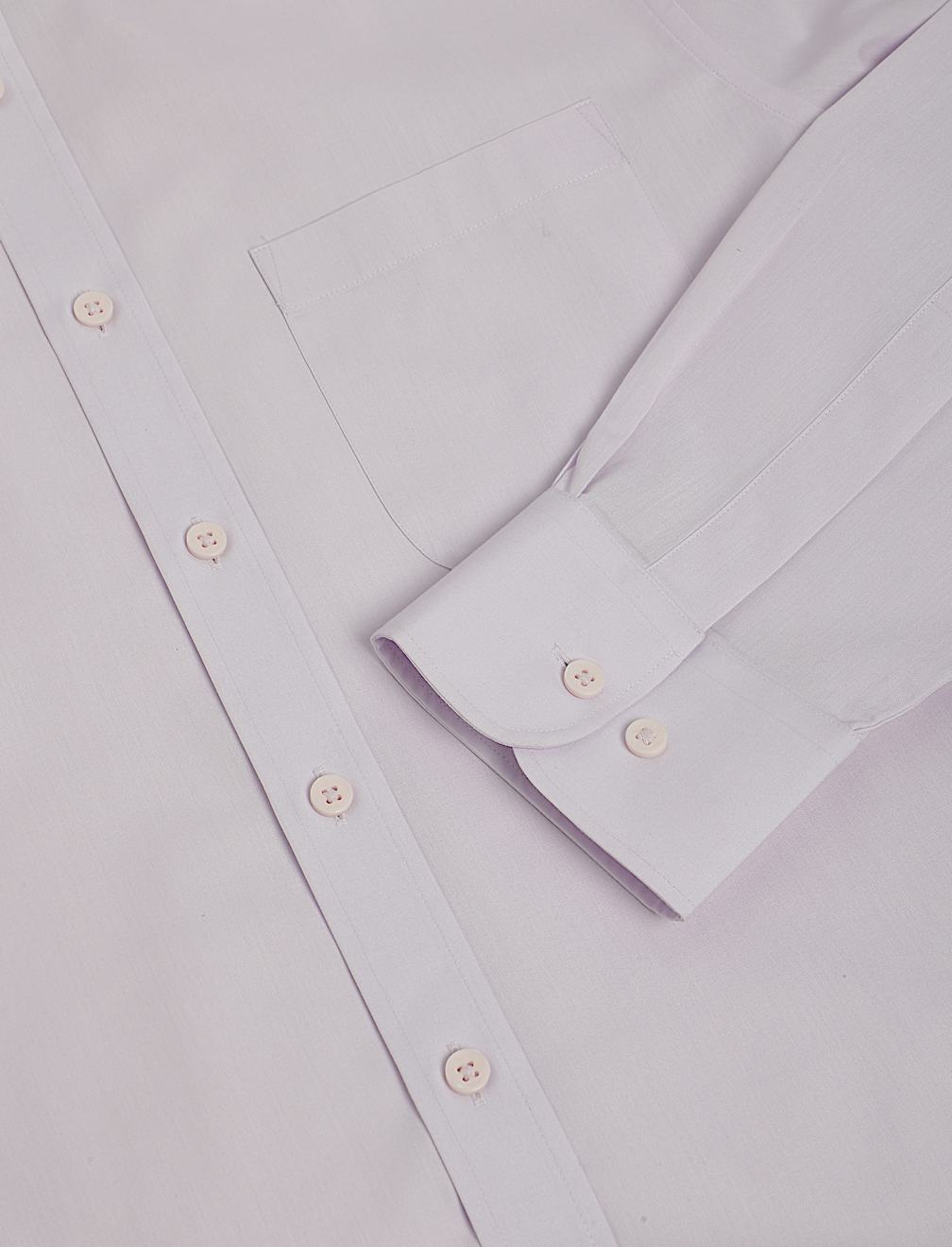 2pk Easy Iron Collared Shirts