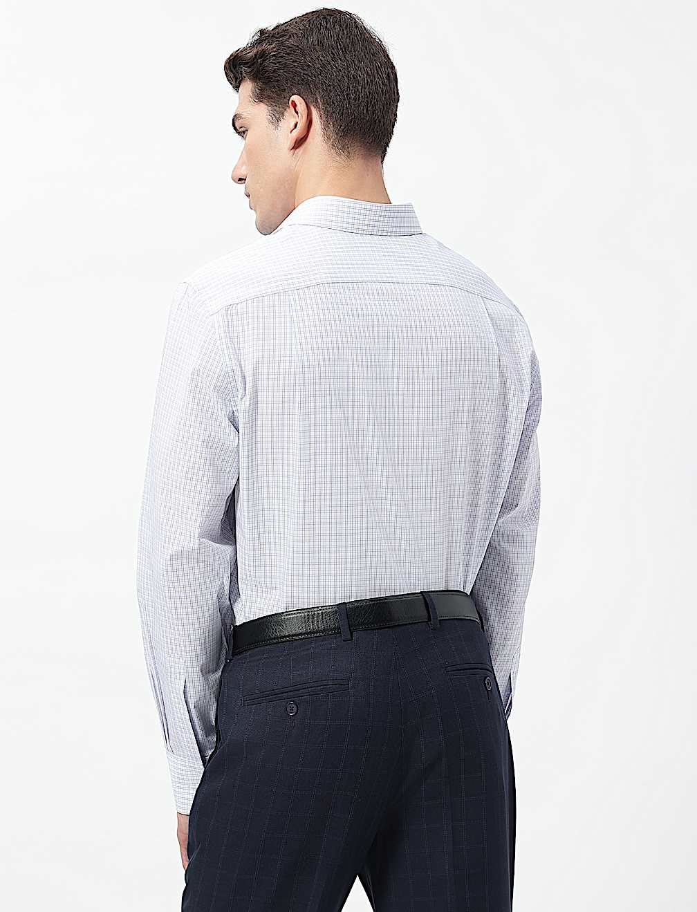 2pk Easy Iron Shirts