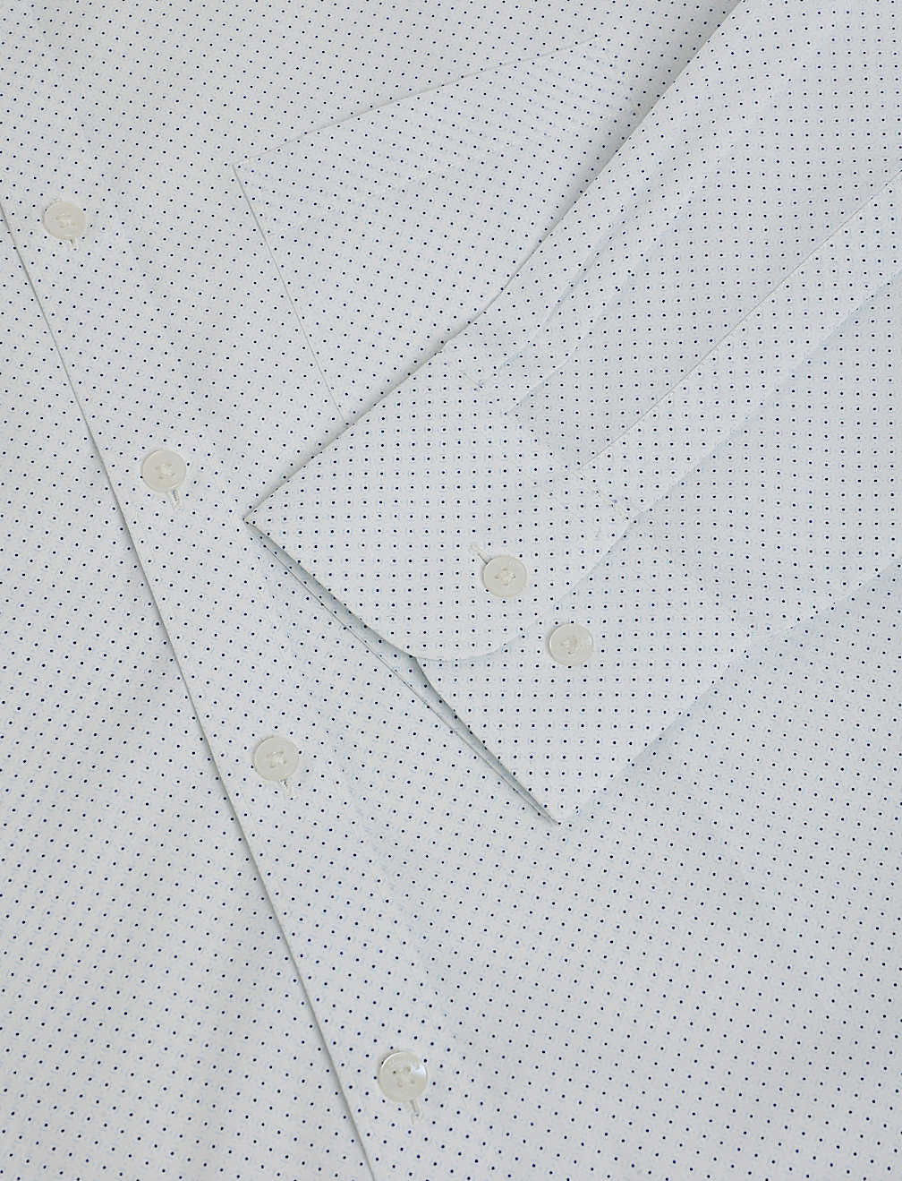 2pk Slim Fit Easy Iron Shirts