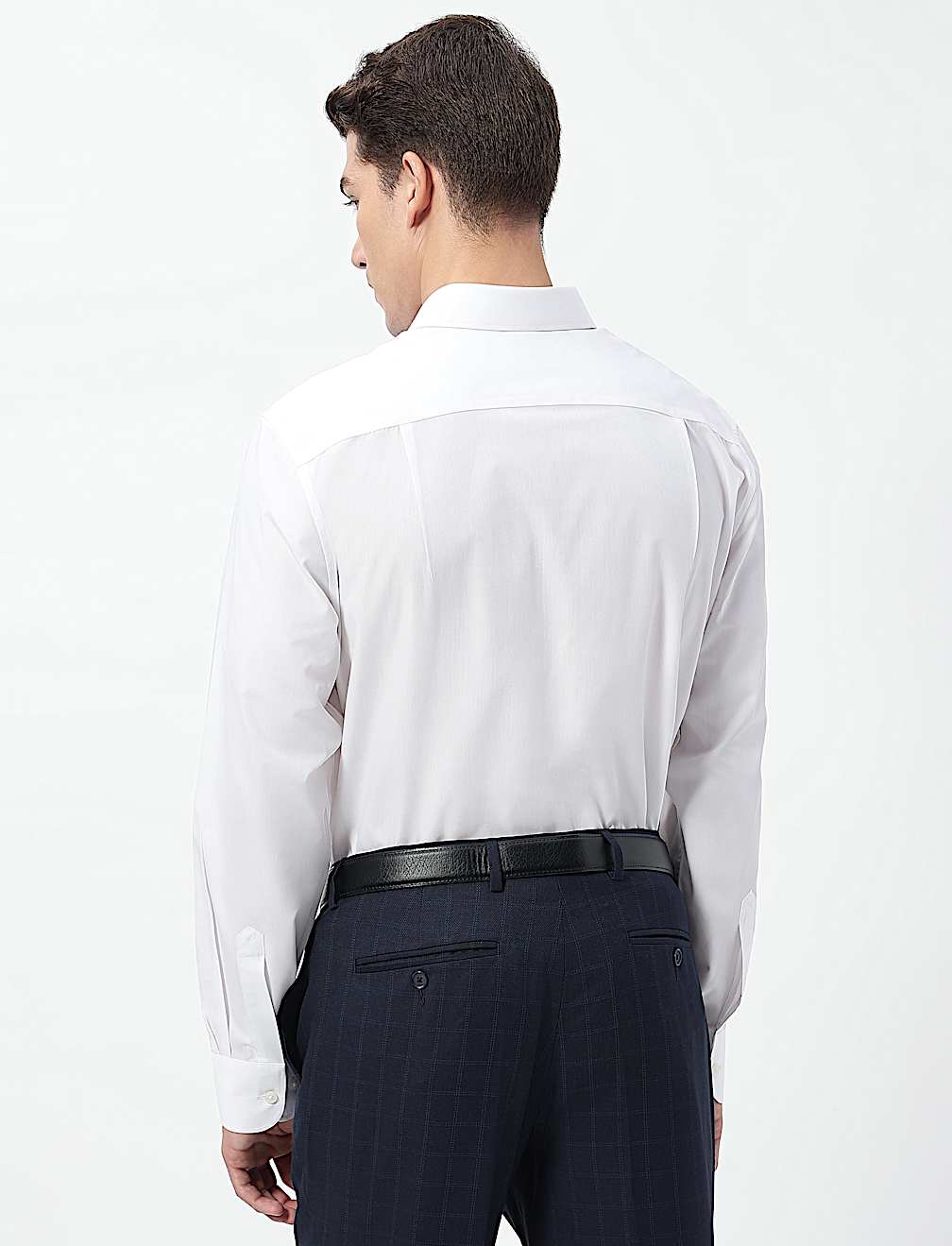 3pk Easy Iron Collared Shirts