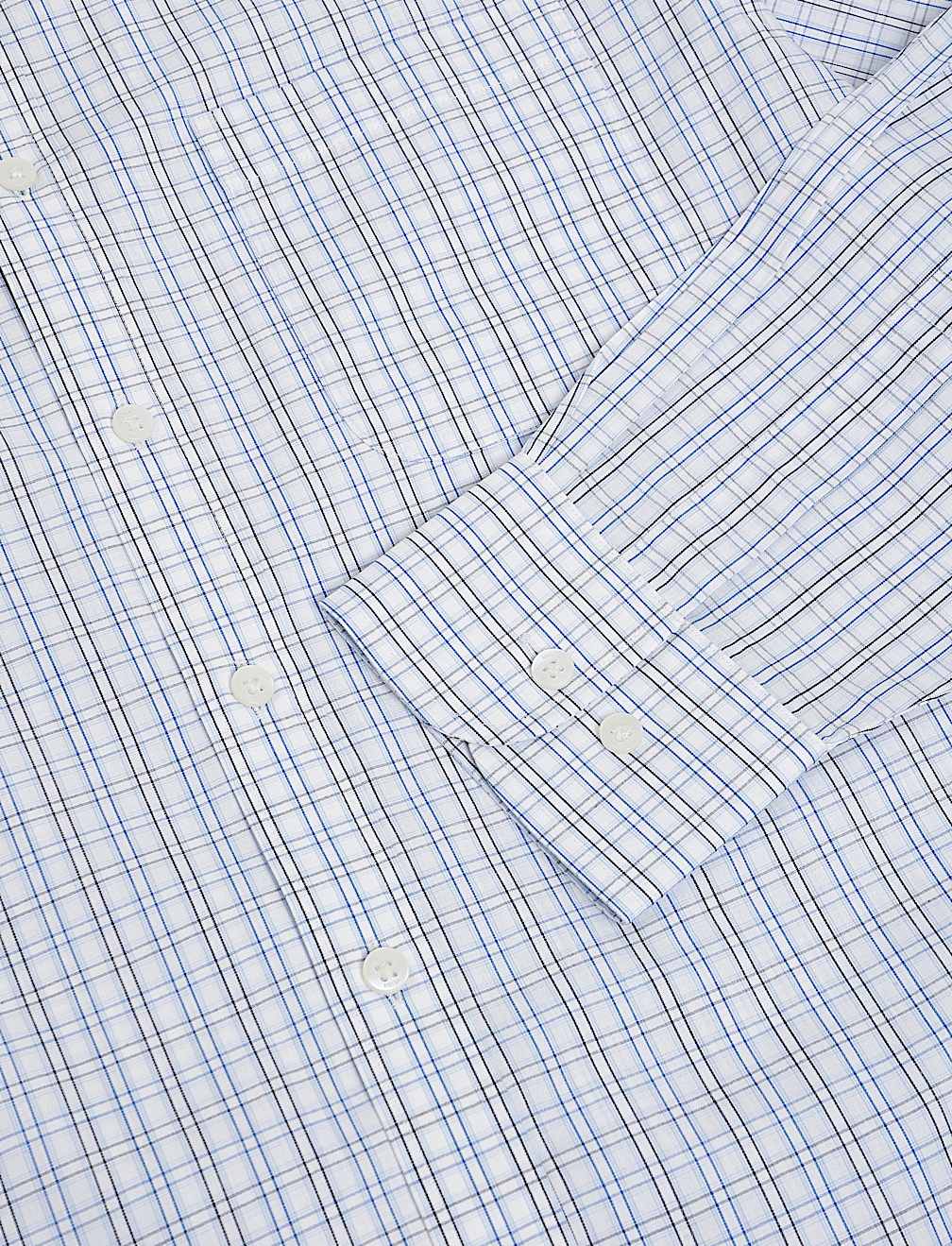 3pk Easy Iron Collared Shirts
