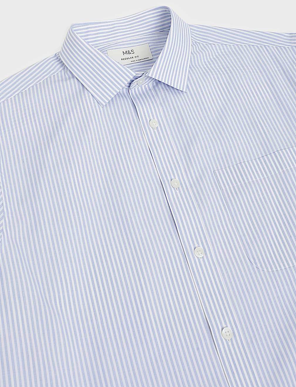 3pk Easy Iron Long Sleeve Shirts