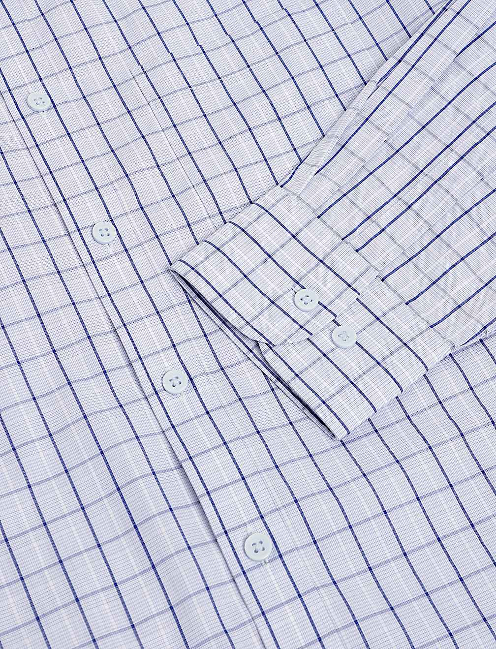 3pk Slim Fit Easy Iron Shirts