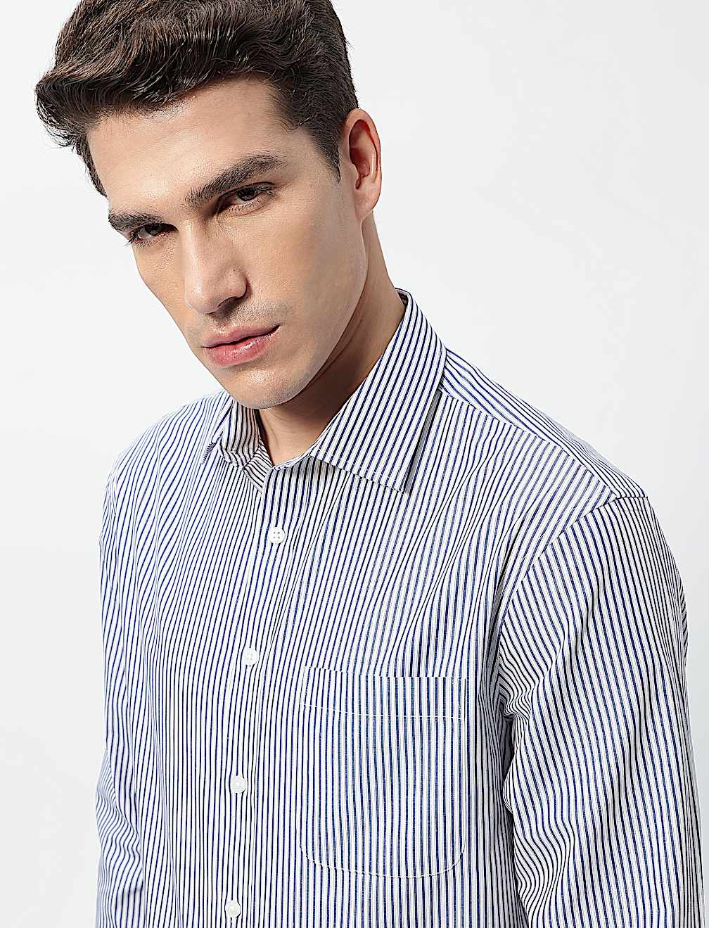 3pk Easy Iron Shirts