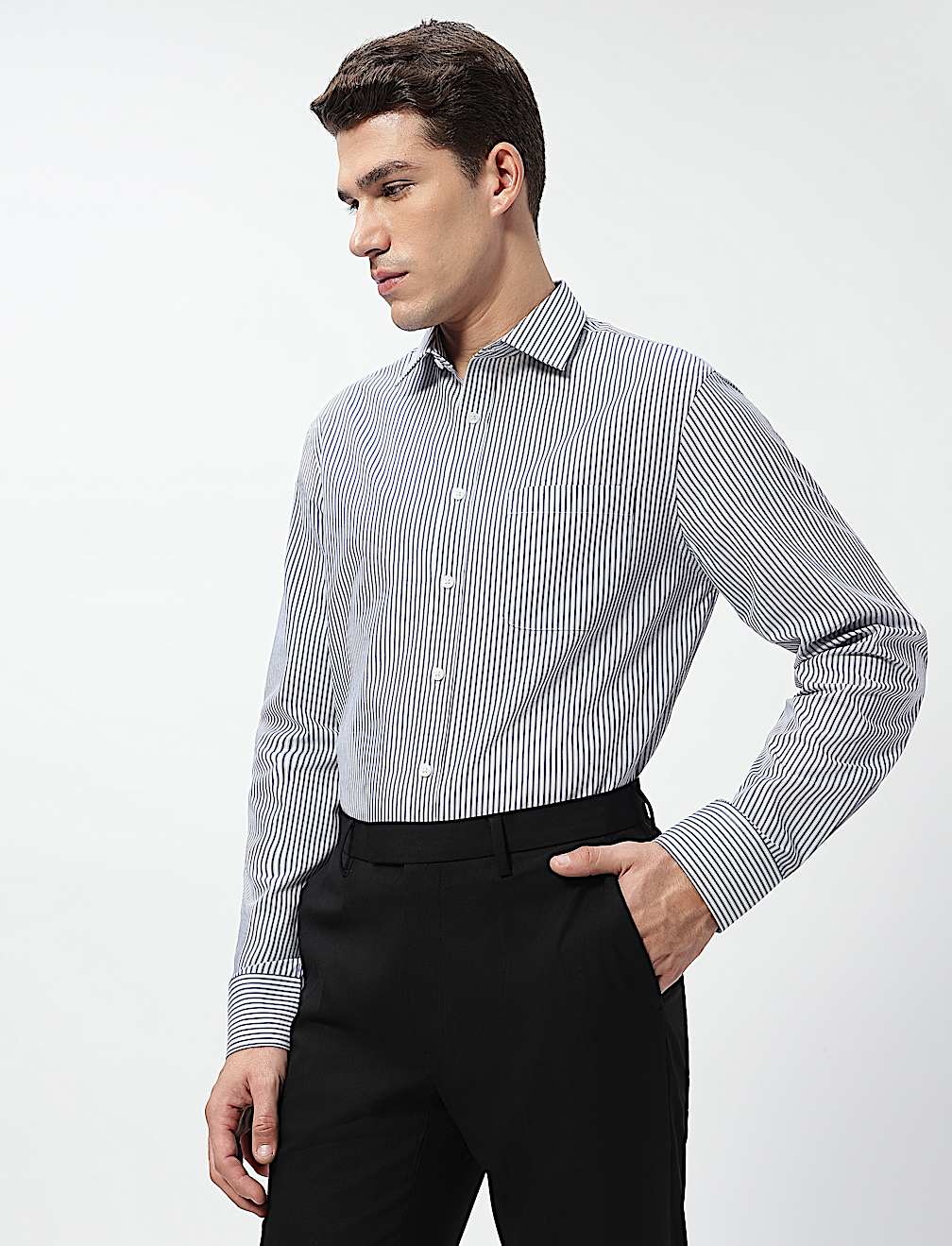 3pk Easy Iron Shirts