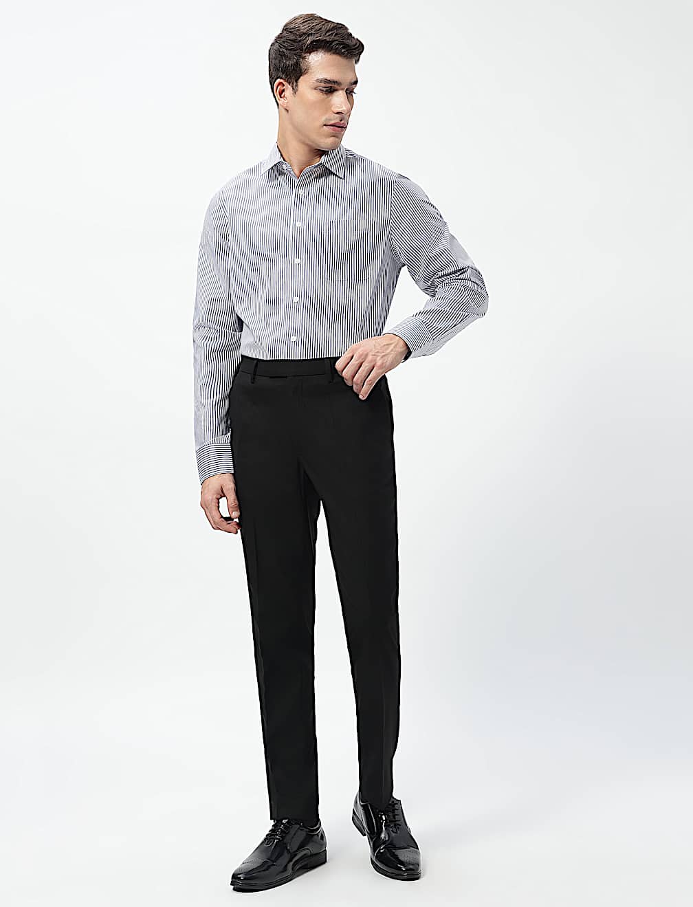 3pk Easy Iron Shirts