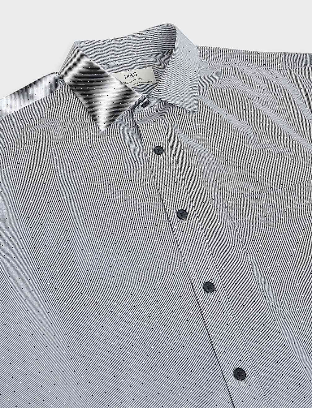 3pk Easy Iron Shirts