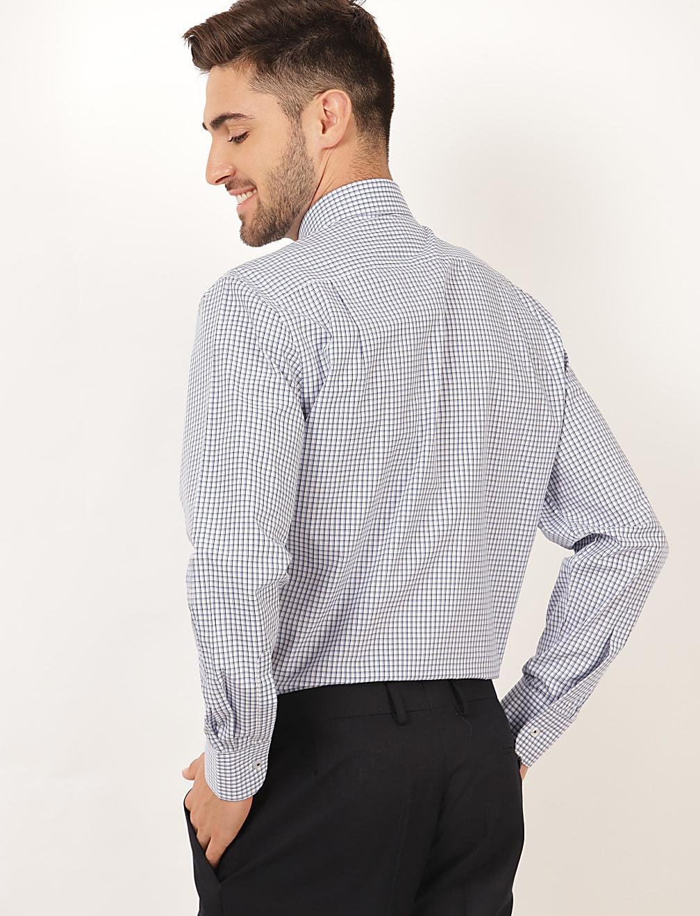 2PK Easy To Iron  Shirt