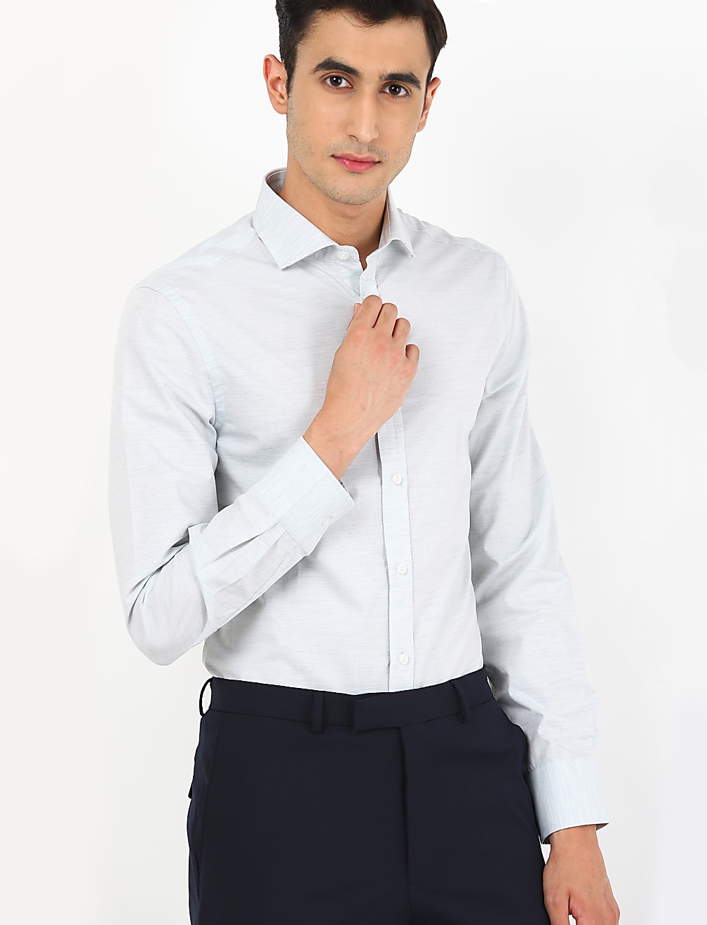 Luxury Plain Shirt