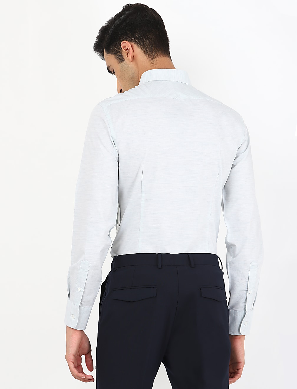 Luxury Plain Shirt