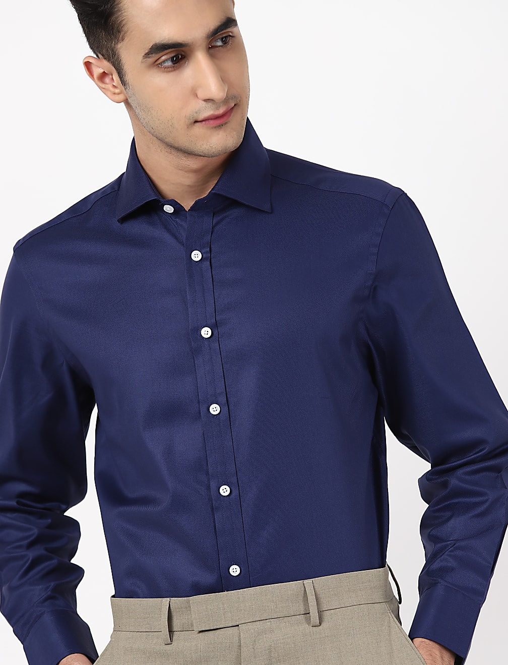 Twill Shirt