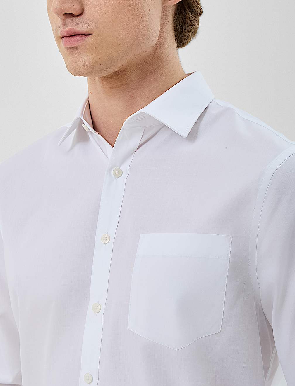 Pack Of 3 Full Sleeve Regular Fit Shirts
