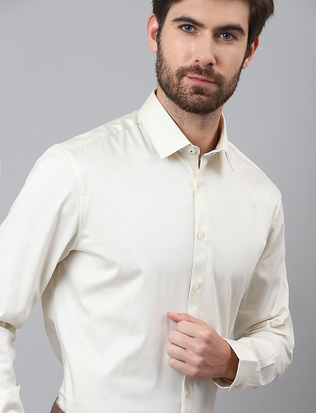 Premium Satin Regular Fit Shirt
