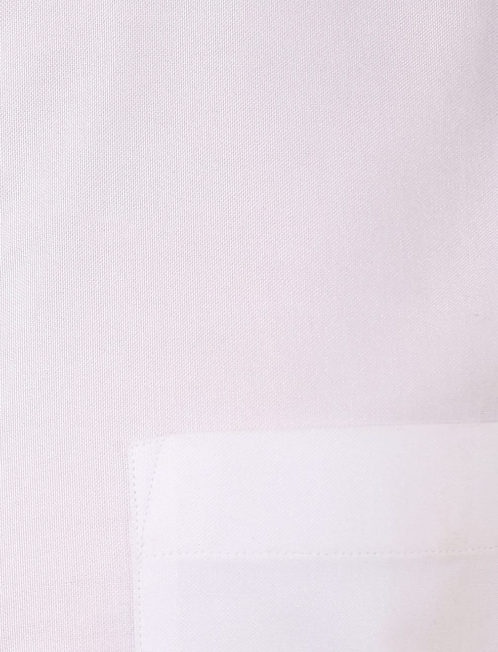 Plain Oxford Shirt