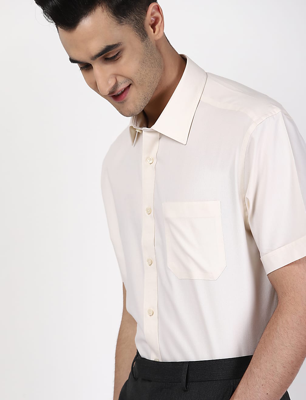 Unique Dobby Shirt