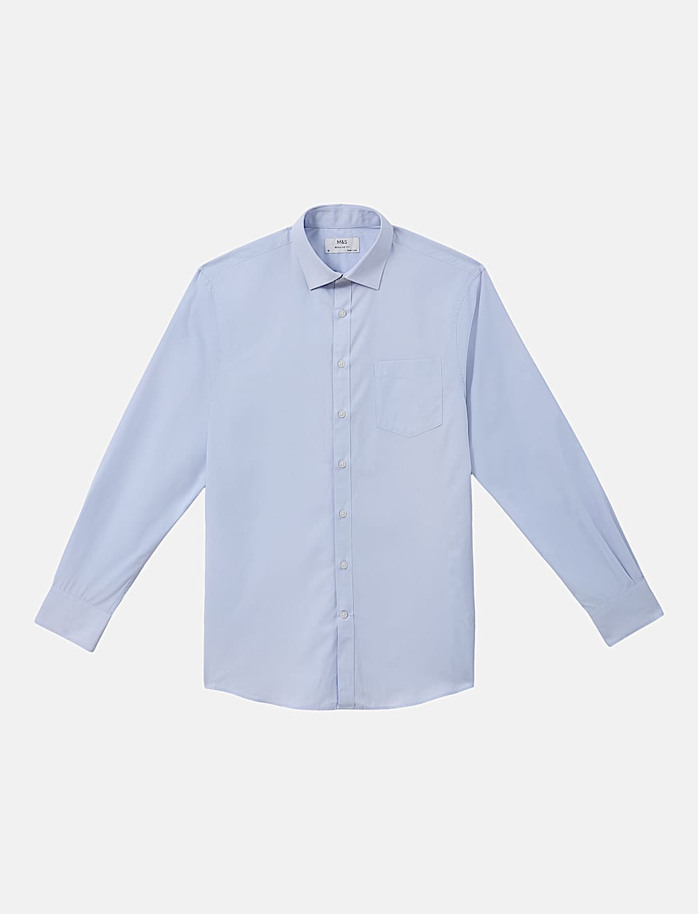 Easy Iron Regular Fit Formal Shirt